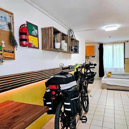 Apartment For Cyclists Ride In 巴拉顿诺尔马迪 外观 照片