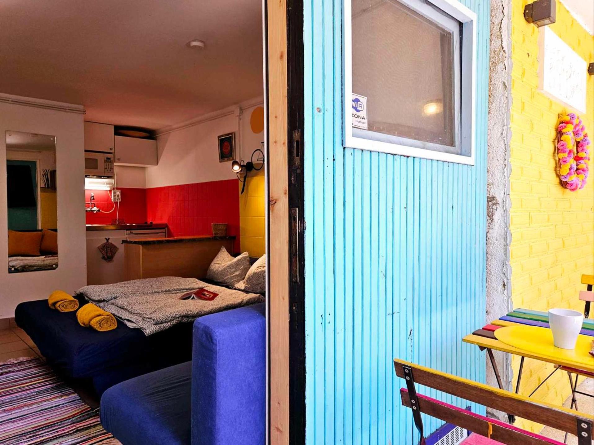 Apartment For Cyclists Ride In 巴拉顿诺尔马迪 外观 照片