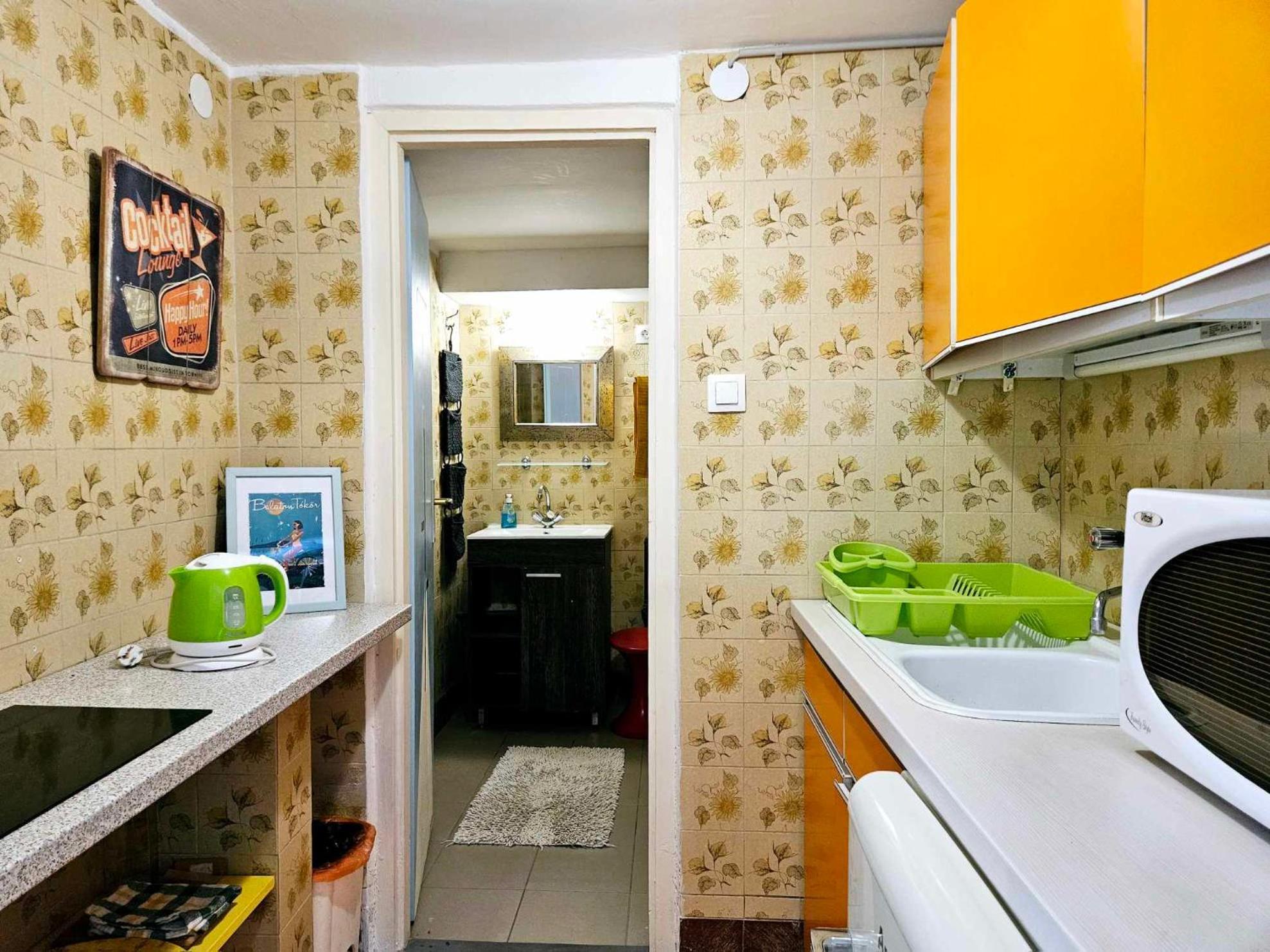 Apartment For Cyclists Ride In 巴拉顿诺尔马迪 外观 照片