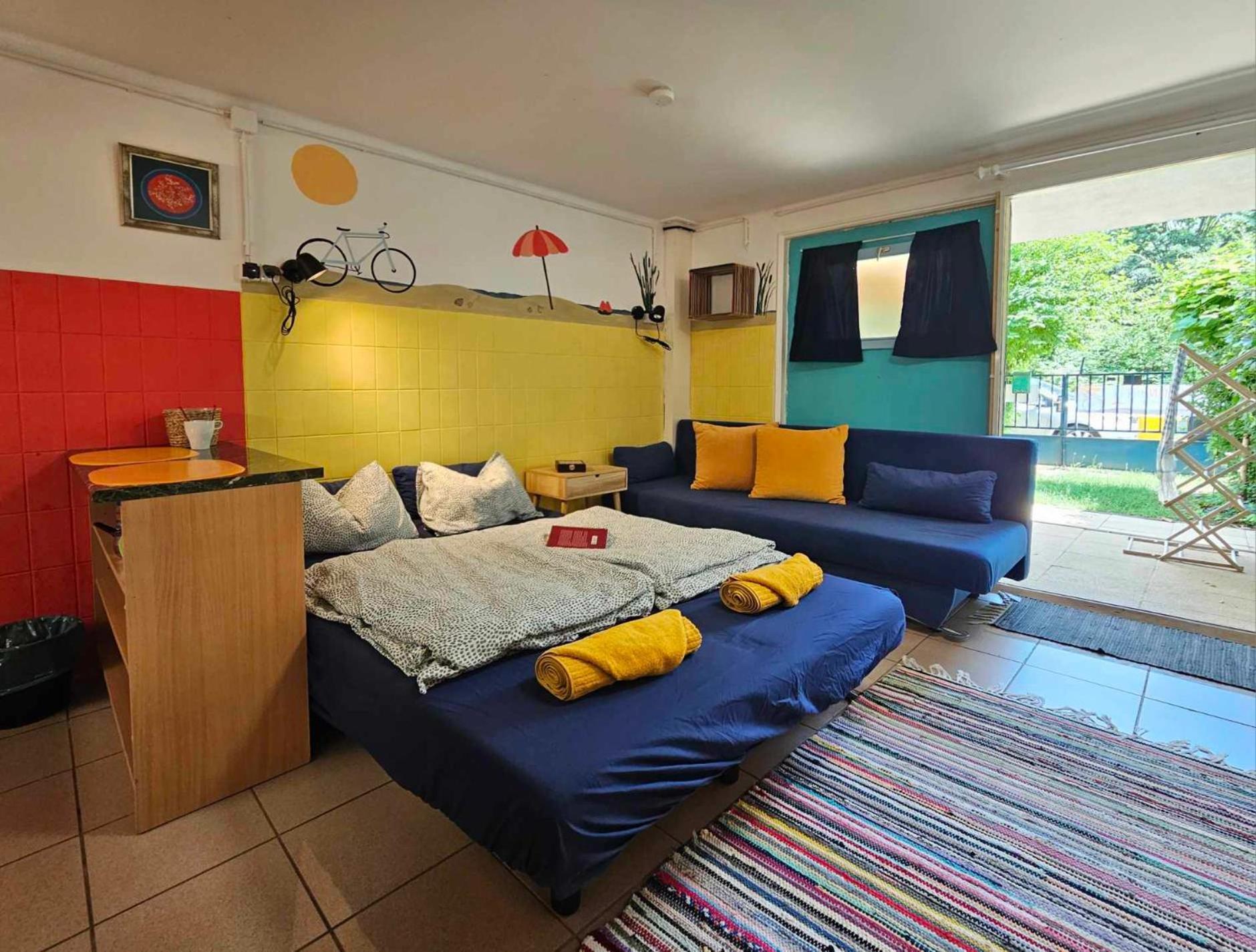 Apartment For Cyclists Ride In 巴拉顿诺尔马迪 外观 照片